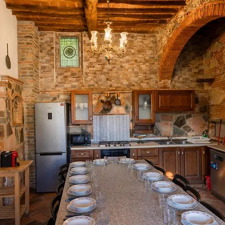 Vacation Tuscany Pisa-lucca 1 *